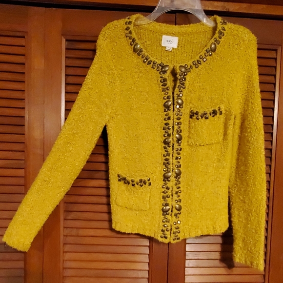 eci cardigan